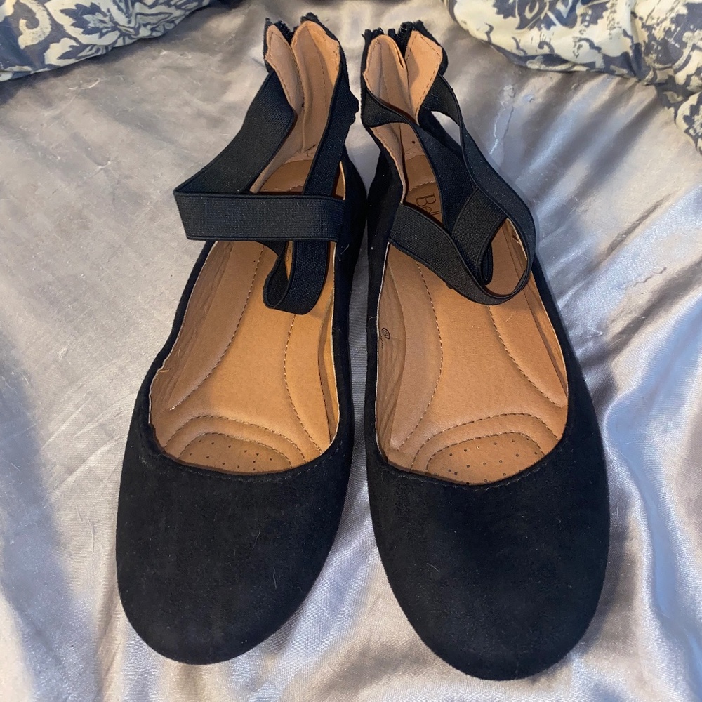 women's ballet shoes sandals